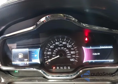 2013 Lincoln Mkt Ecoboost from USA, damaged, VIN 2LMHJ5ATXDBL52481